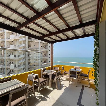 Hotel Cabreromar Cartagena Exterior foto