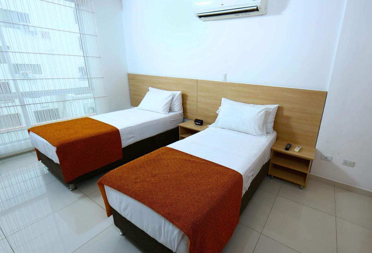 Hotel Cabreromar Cartagena Exterior foto
