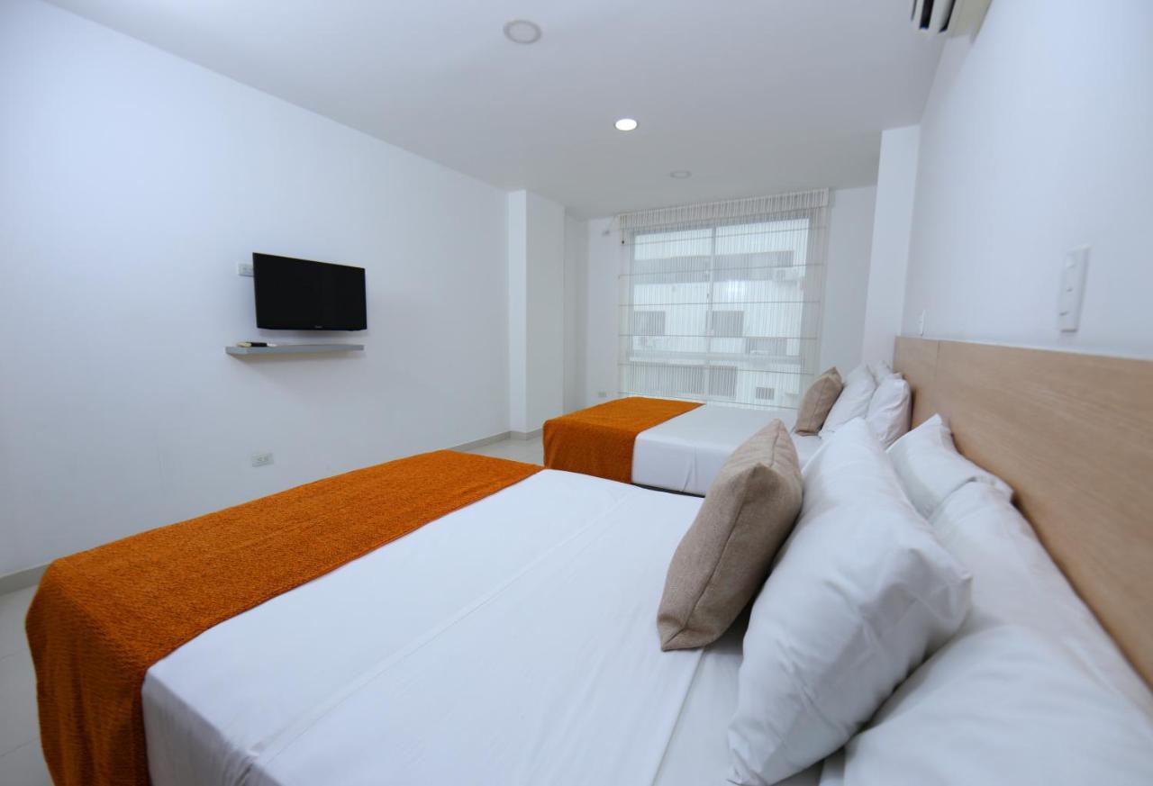 Hotel Cabreromar Cartagena Exterior foto