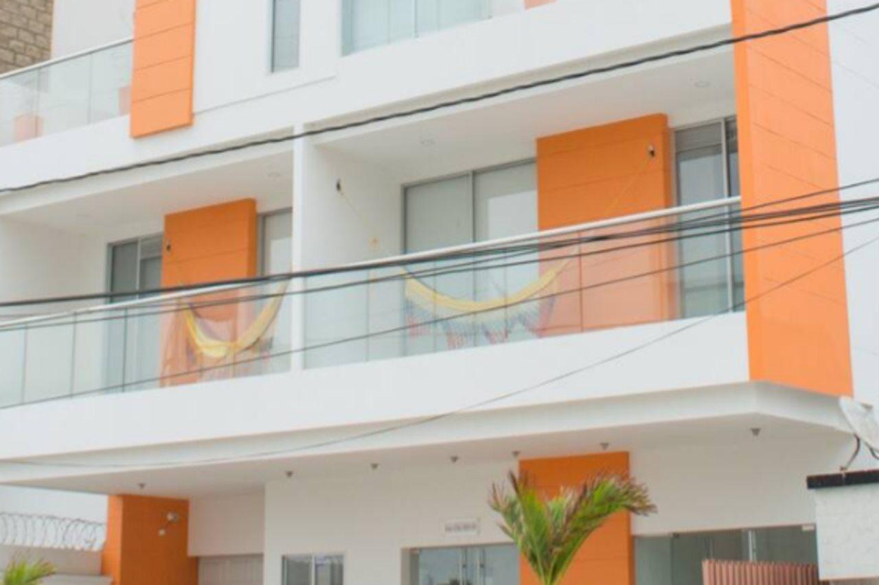 Hotel Cabreromar Cartagena Exterior foto