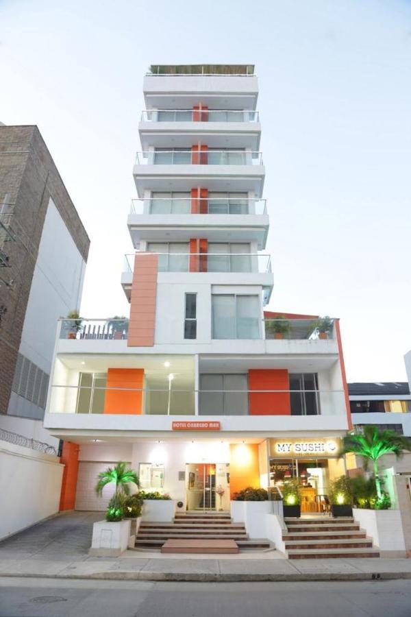 Hotel Cabreromar Cartagena Exterior foto