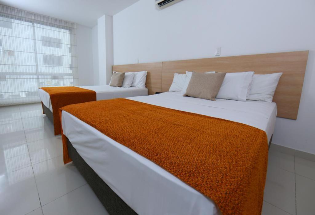 Hotel Cabreromar Cartagena Exterior foto