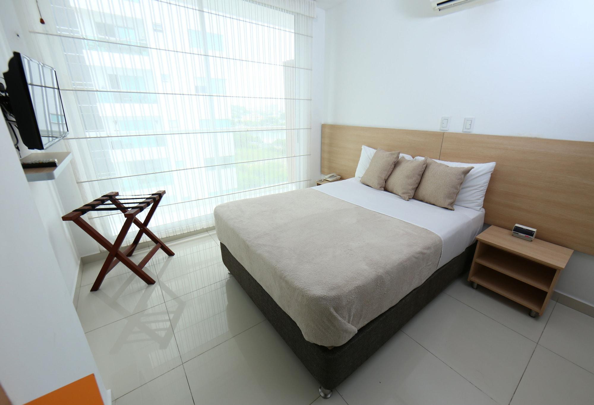 Hotel Cabreromar Cartagena Exterior foto