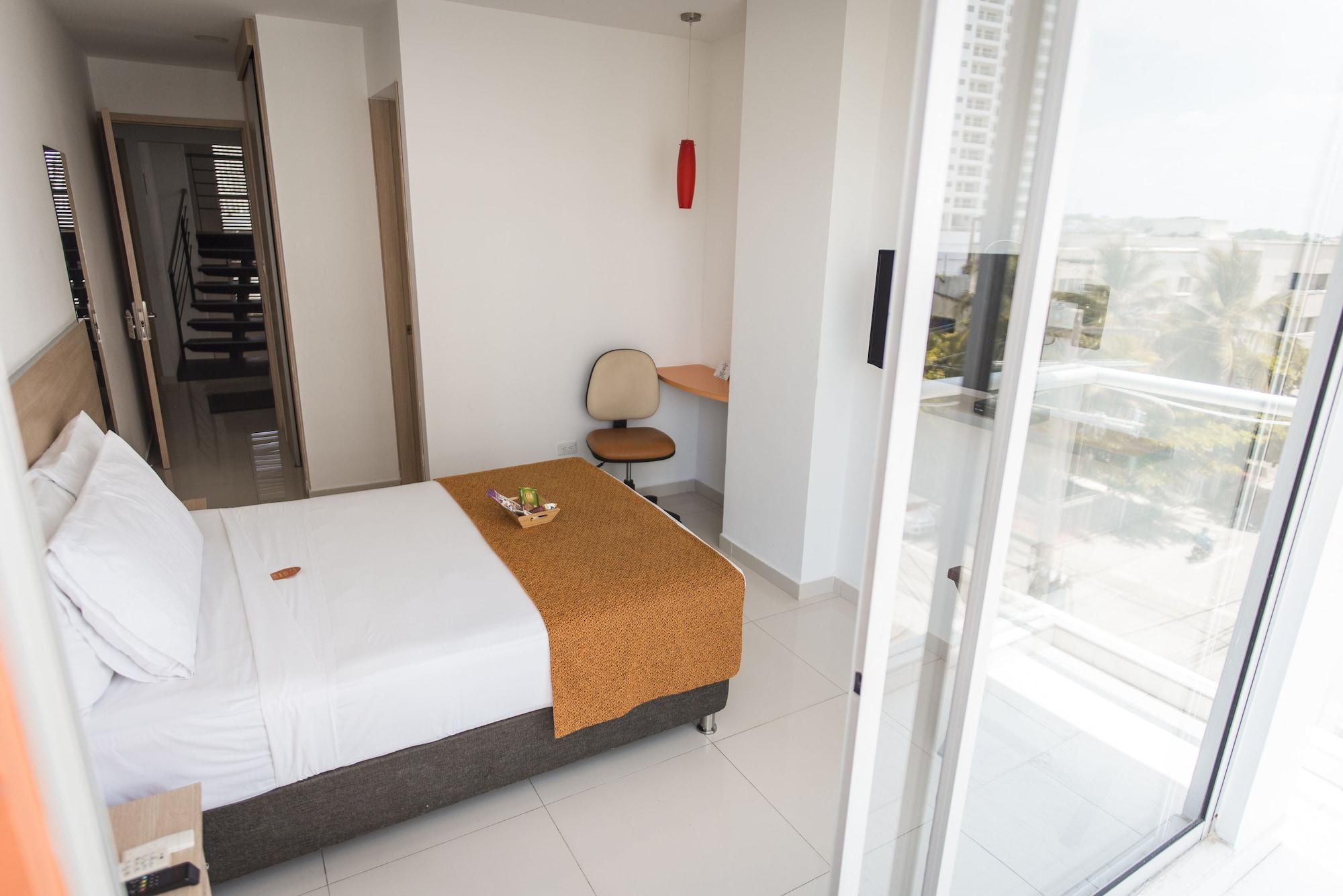Hotel Cabreromar Cartagena Exterior foto