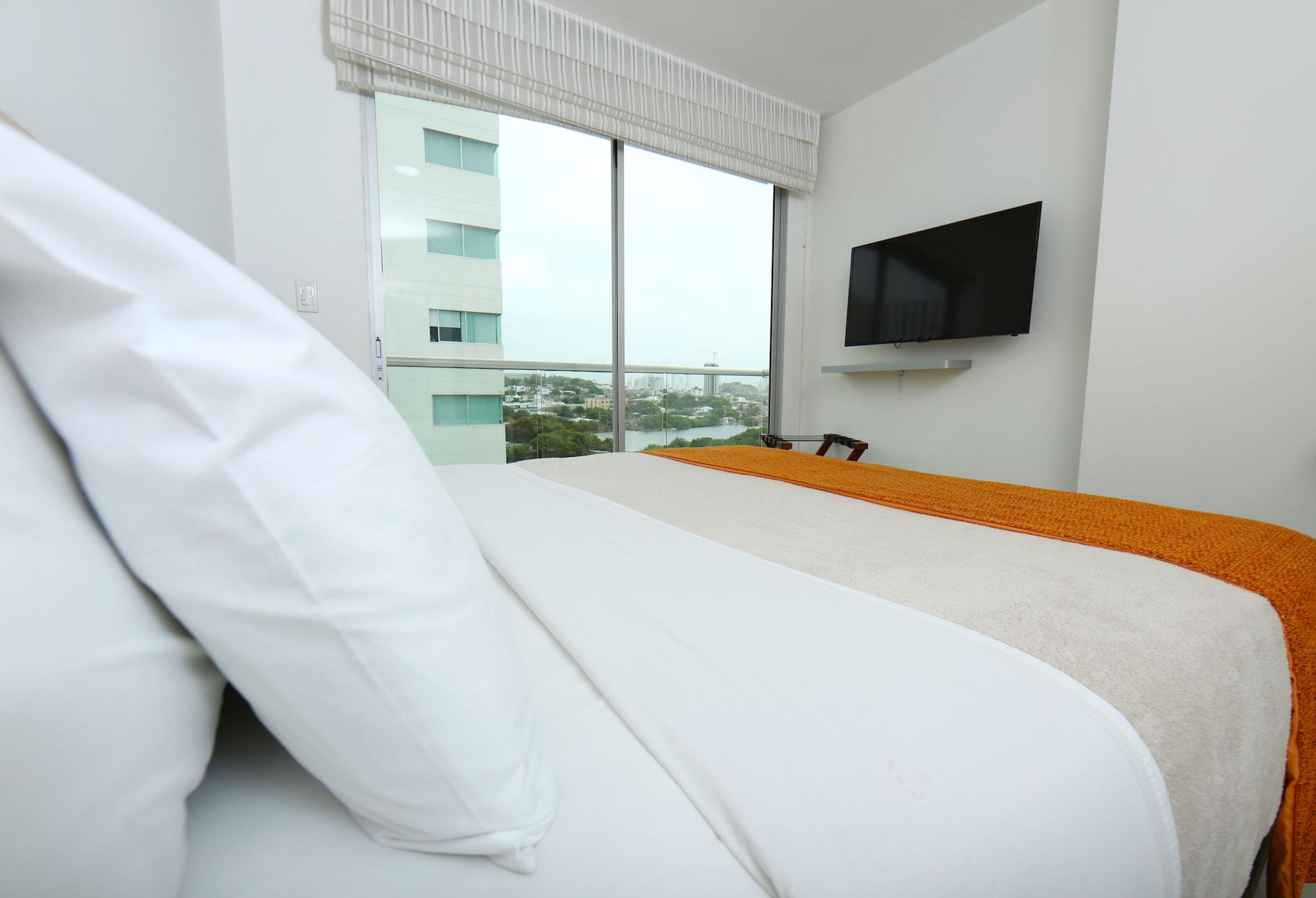 Hotel Cabreromar Cartagena Exterior foto