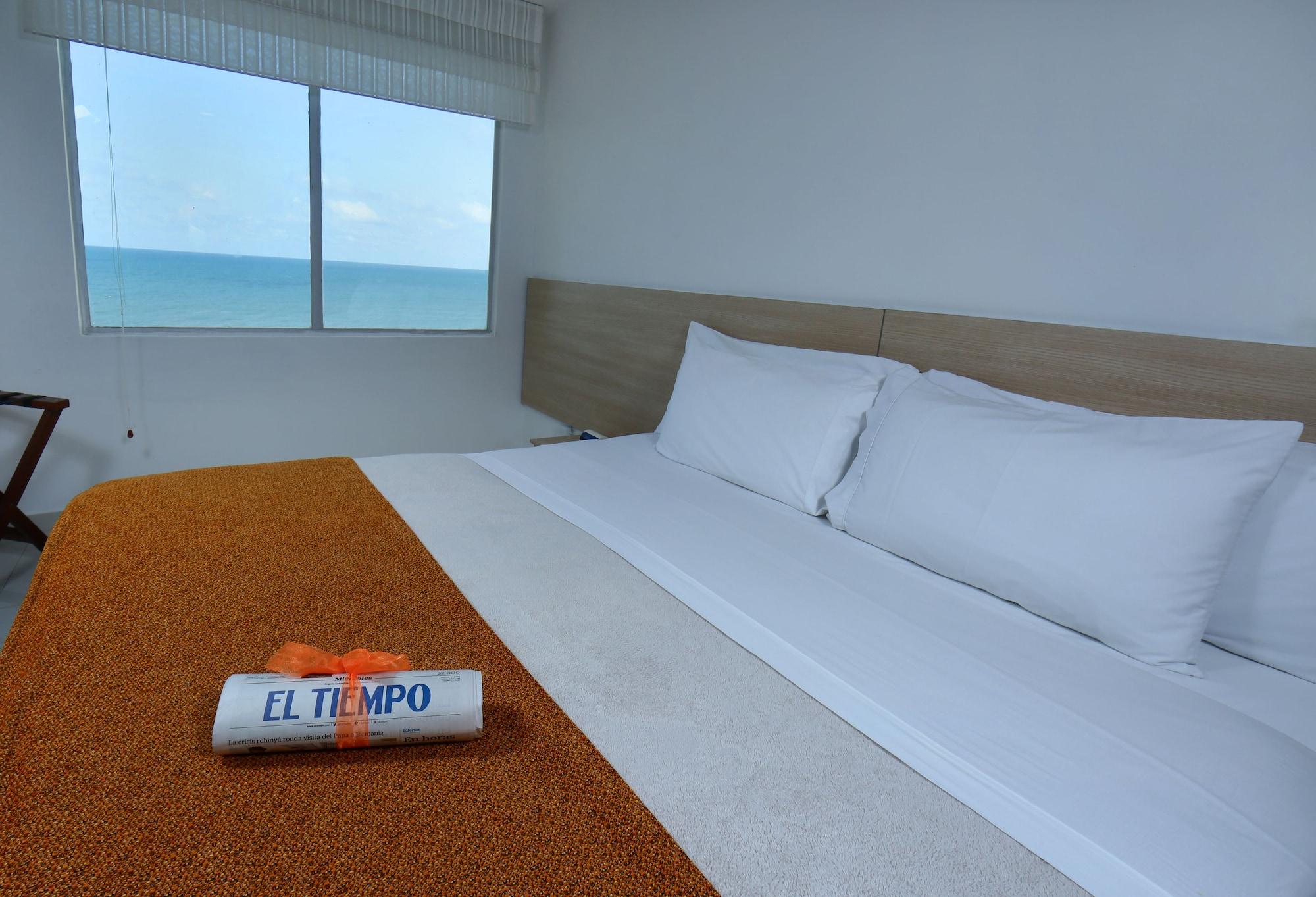 Hotel Cabreromar Cartagena Exterior foto