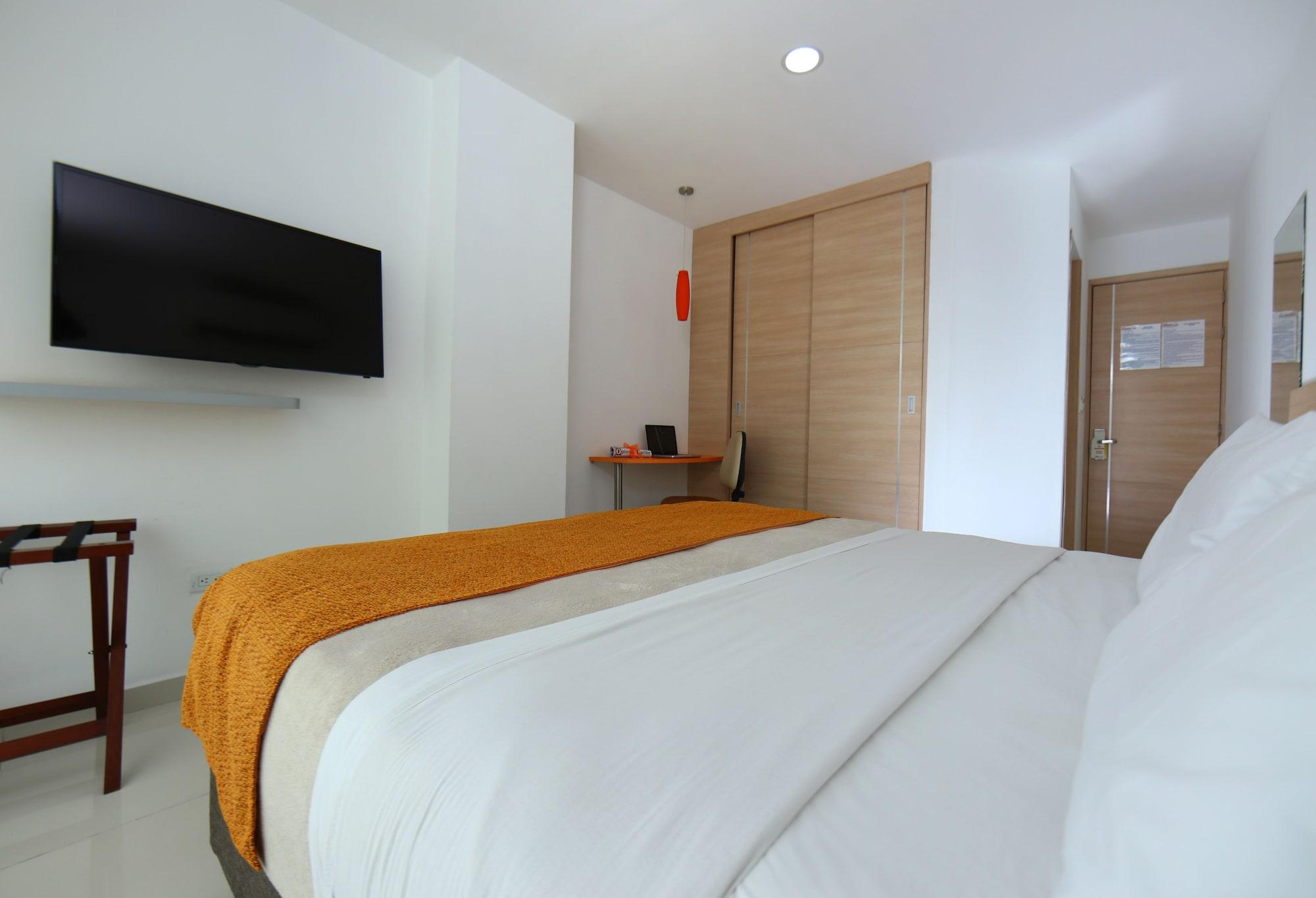 Hotel Cabreromar Cartagena Exterior foto