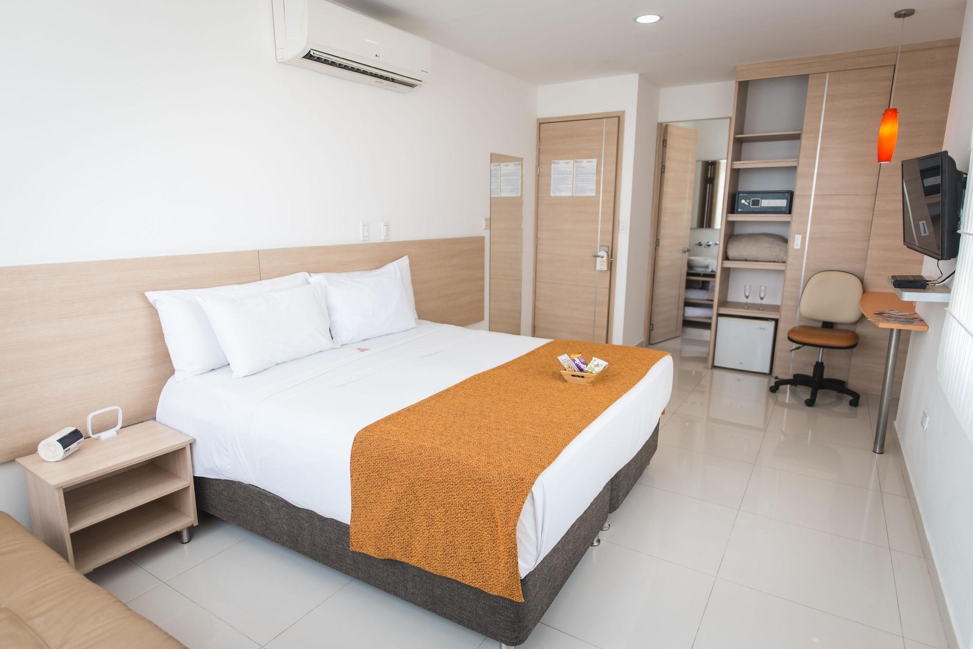 Hotel Cabreromar Cartagena Exterior foto