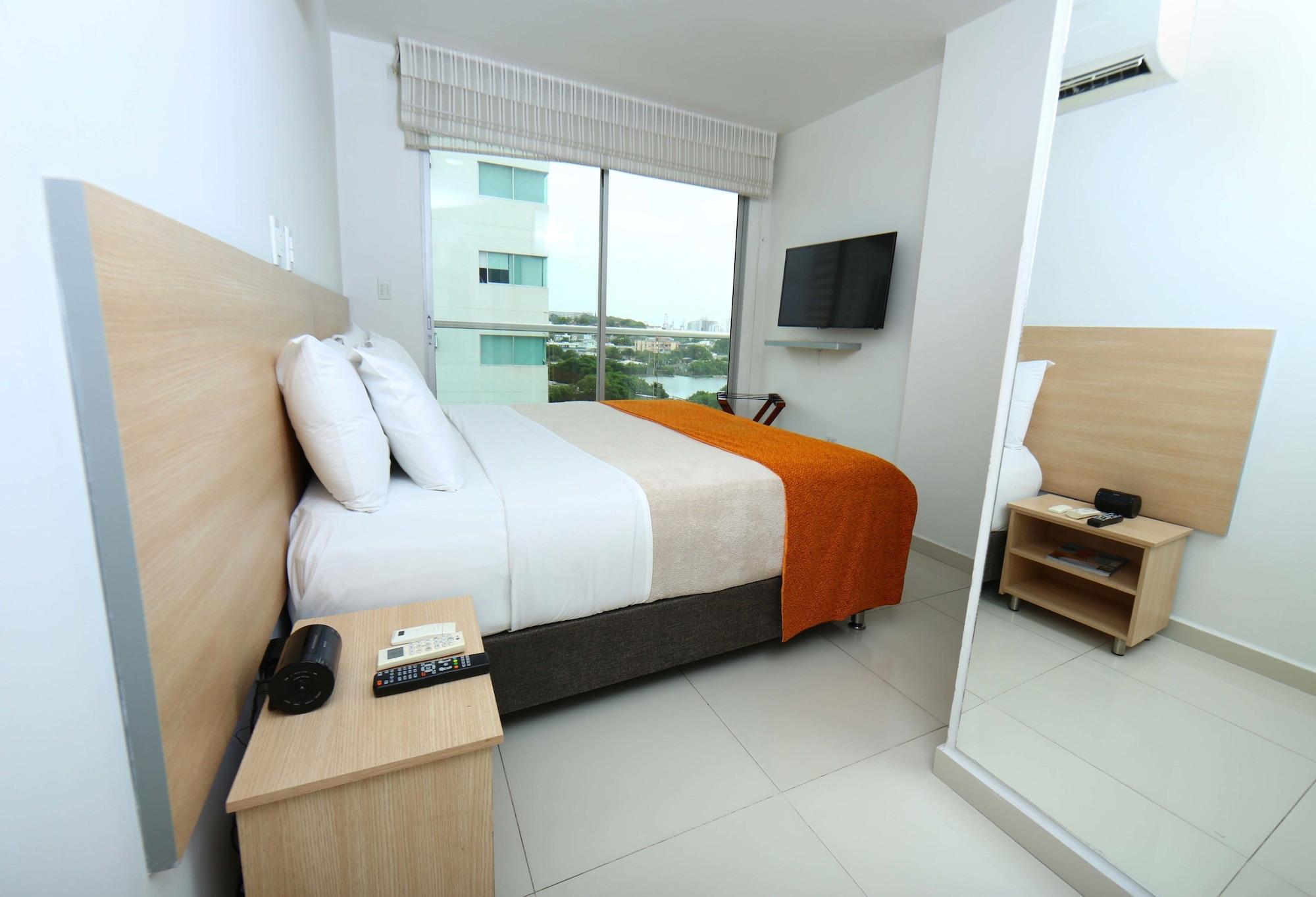 Hotel Cabreromar Cartagena Exterior foto