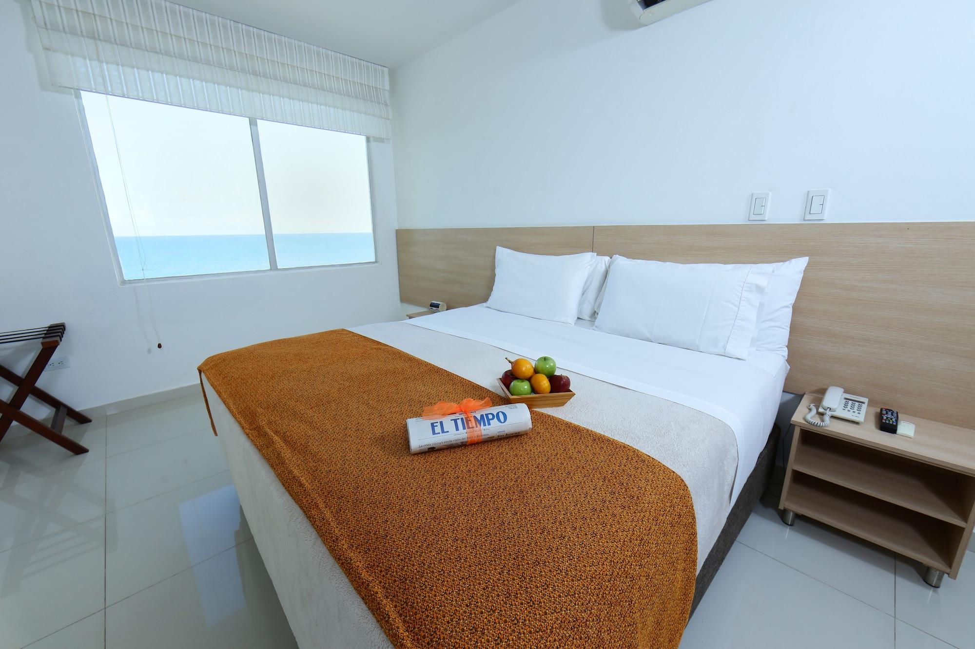Hotel Cabreromar Cartagena Exterior foto