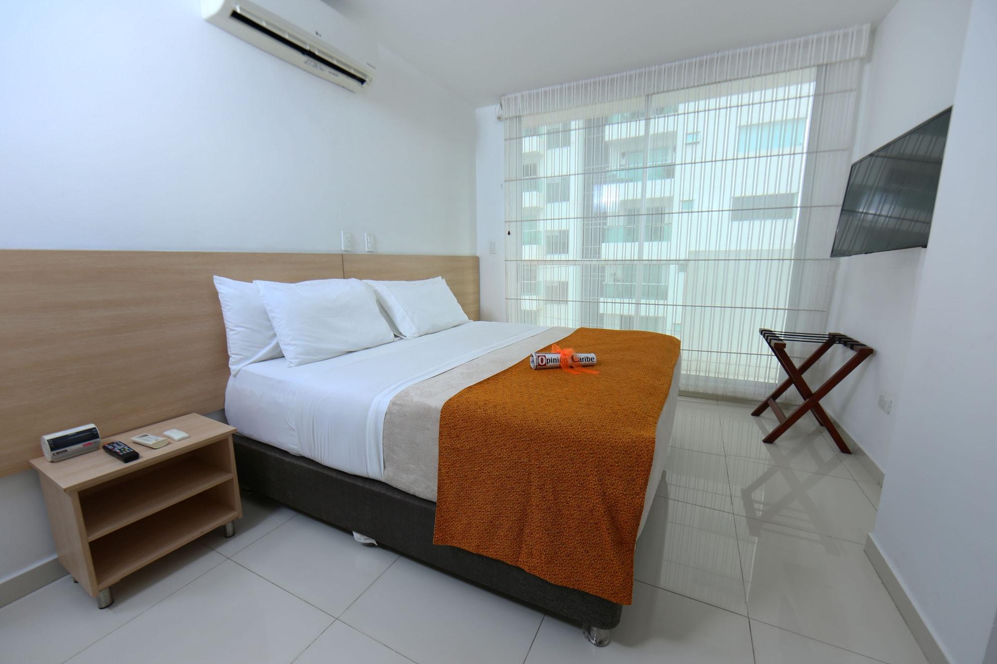Hotel Cabreromar Cartagena Exterior foto