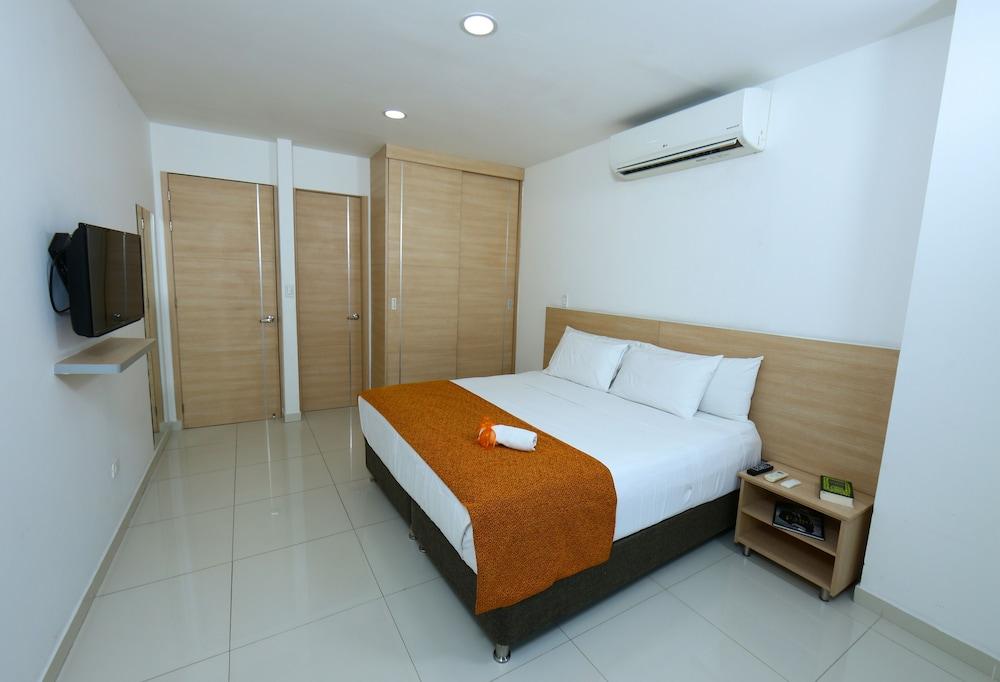 Hotel Cabreromar Cartagena Exterior foto