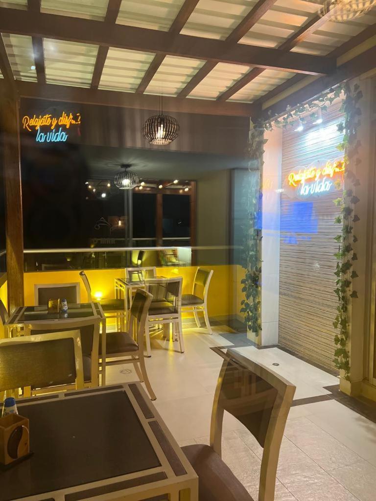 Hotel Cabreromar Cartagena Exterior foto