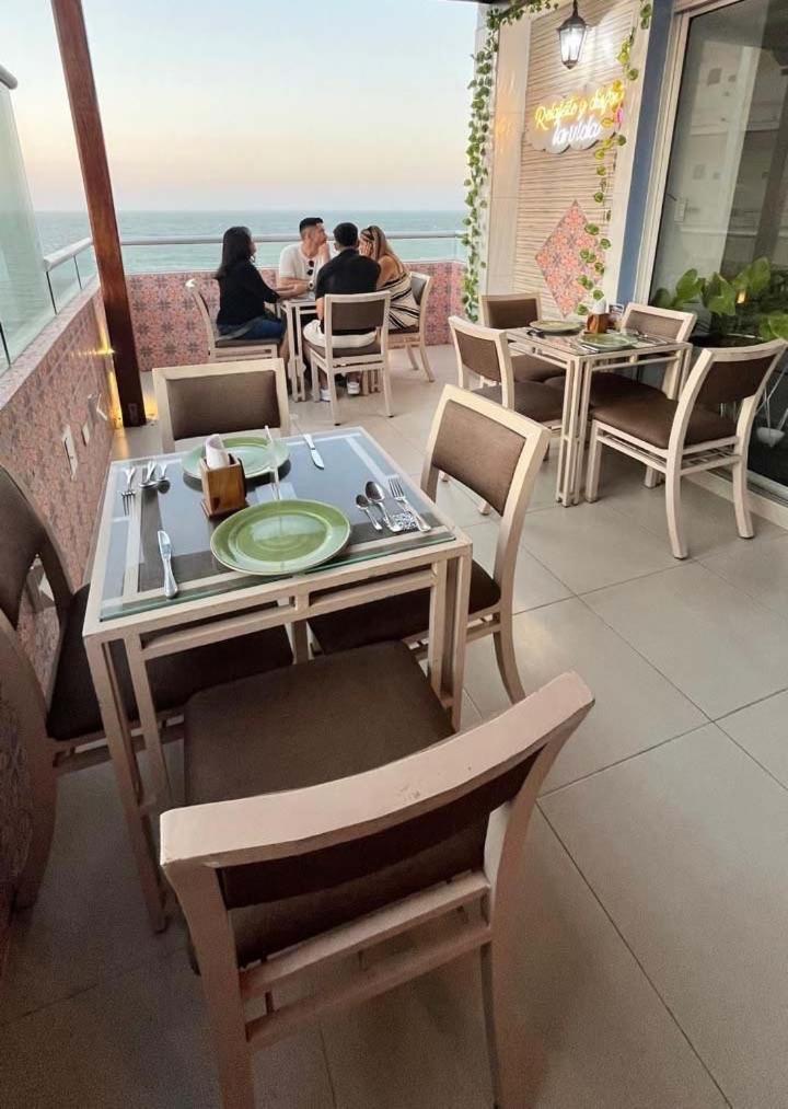 Hotel Cabreromar Cartagena Exterior foto
