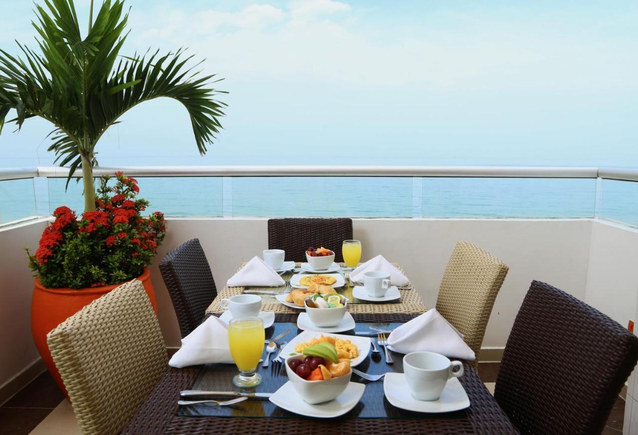 Hotel Cabreromar Cartagena Exterior foto